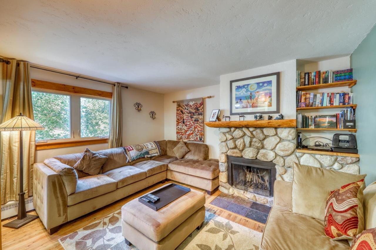 Ore House 8 Frisco Bagian luar foto